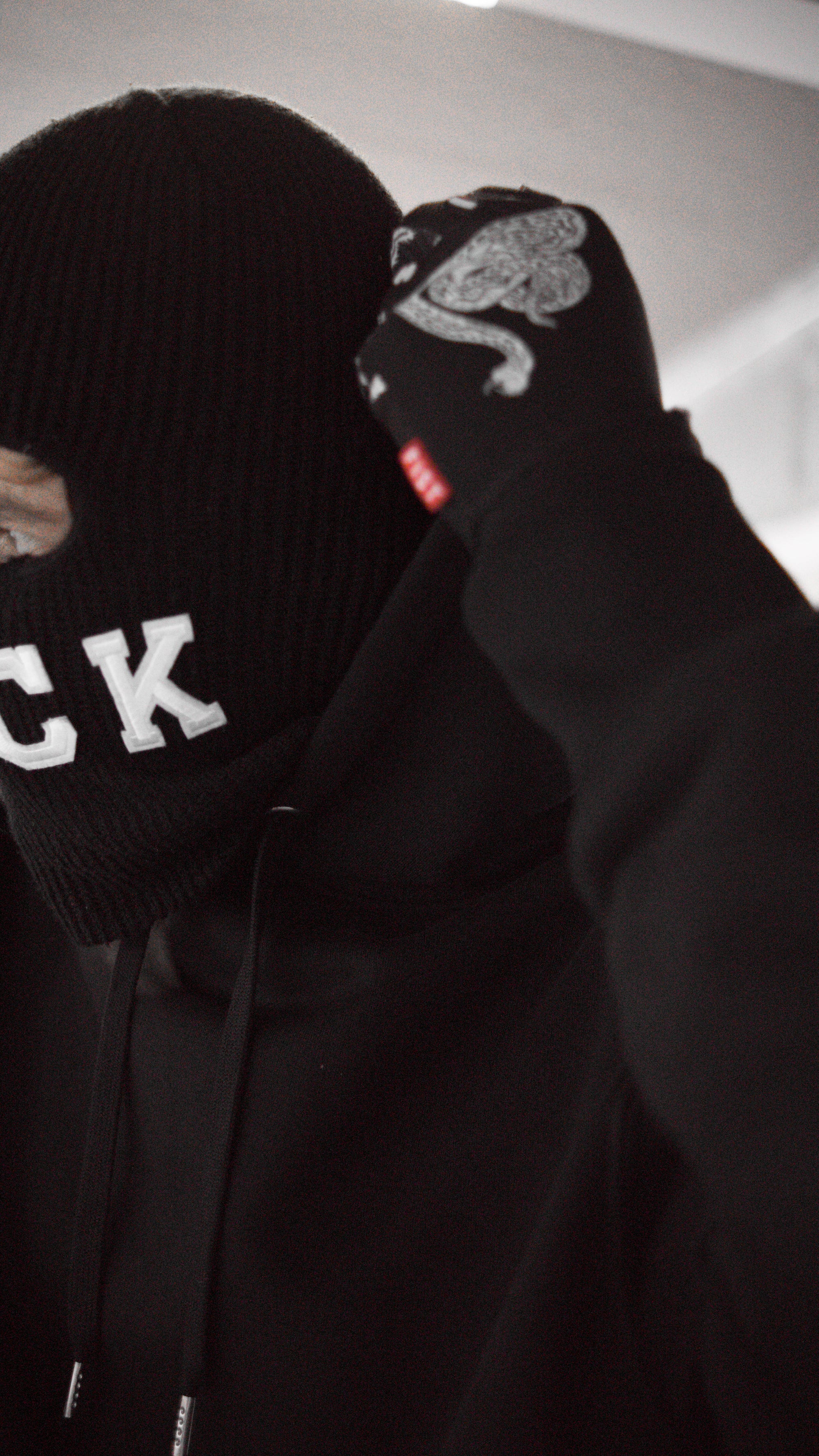 Thrill Seeker Hoodie · Rudel Original