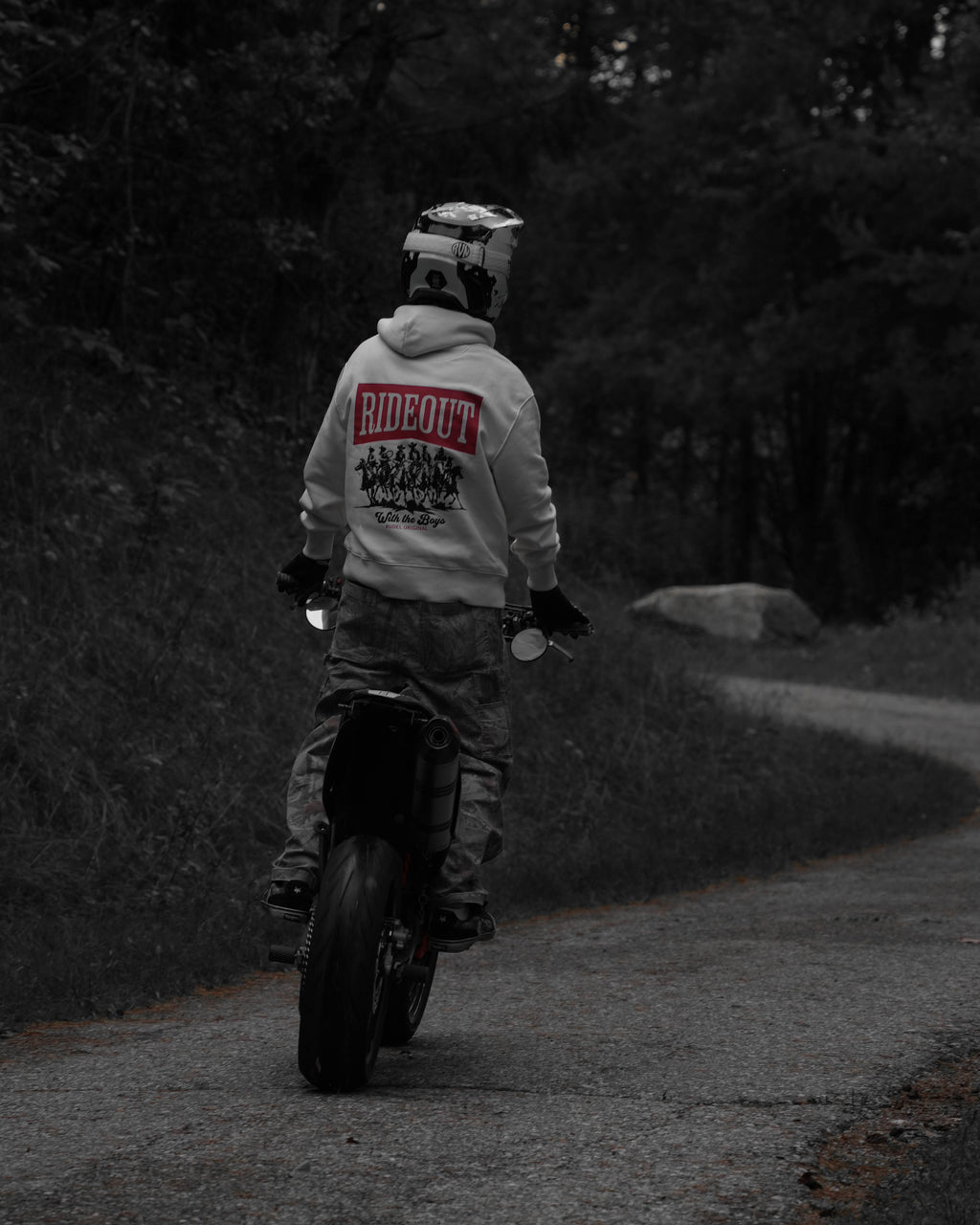 Rideout Hoodie · Rudel Original