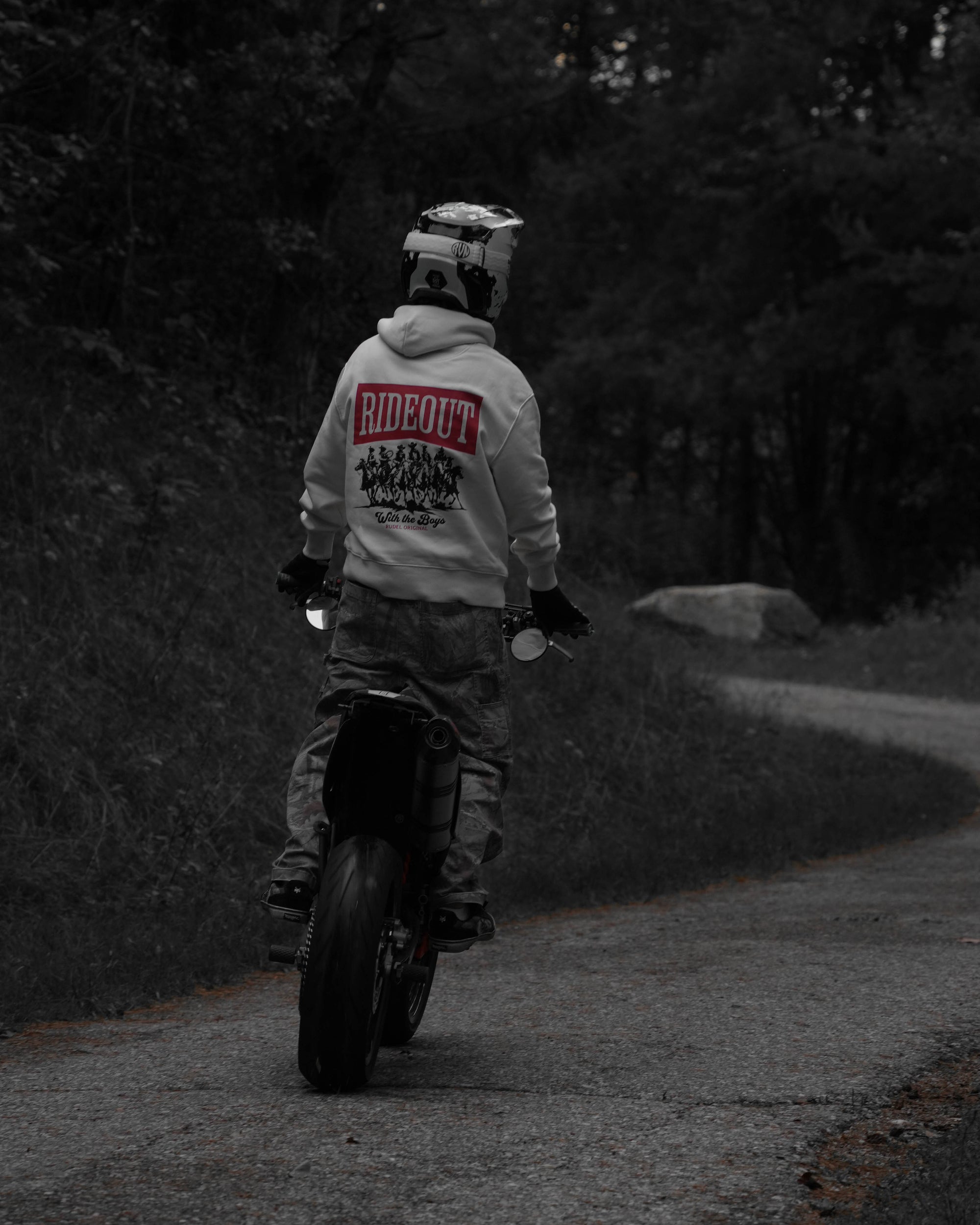 Rideout Hoodie · Rudel Original