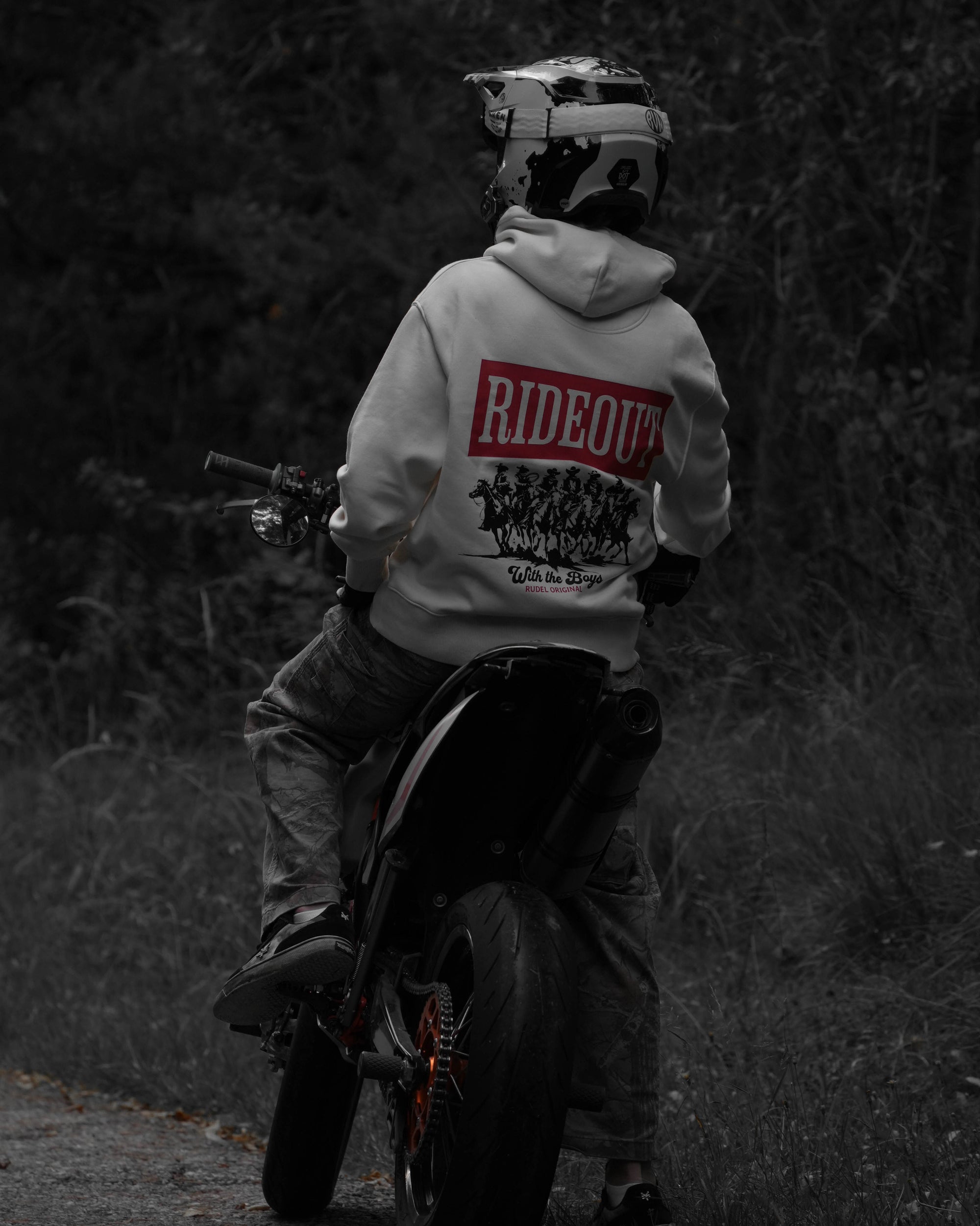 Rideout Hoodie · Rudel Original