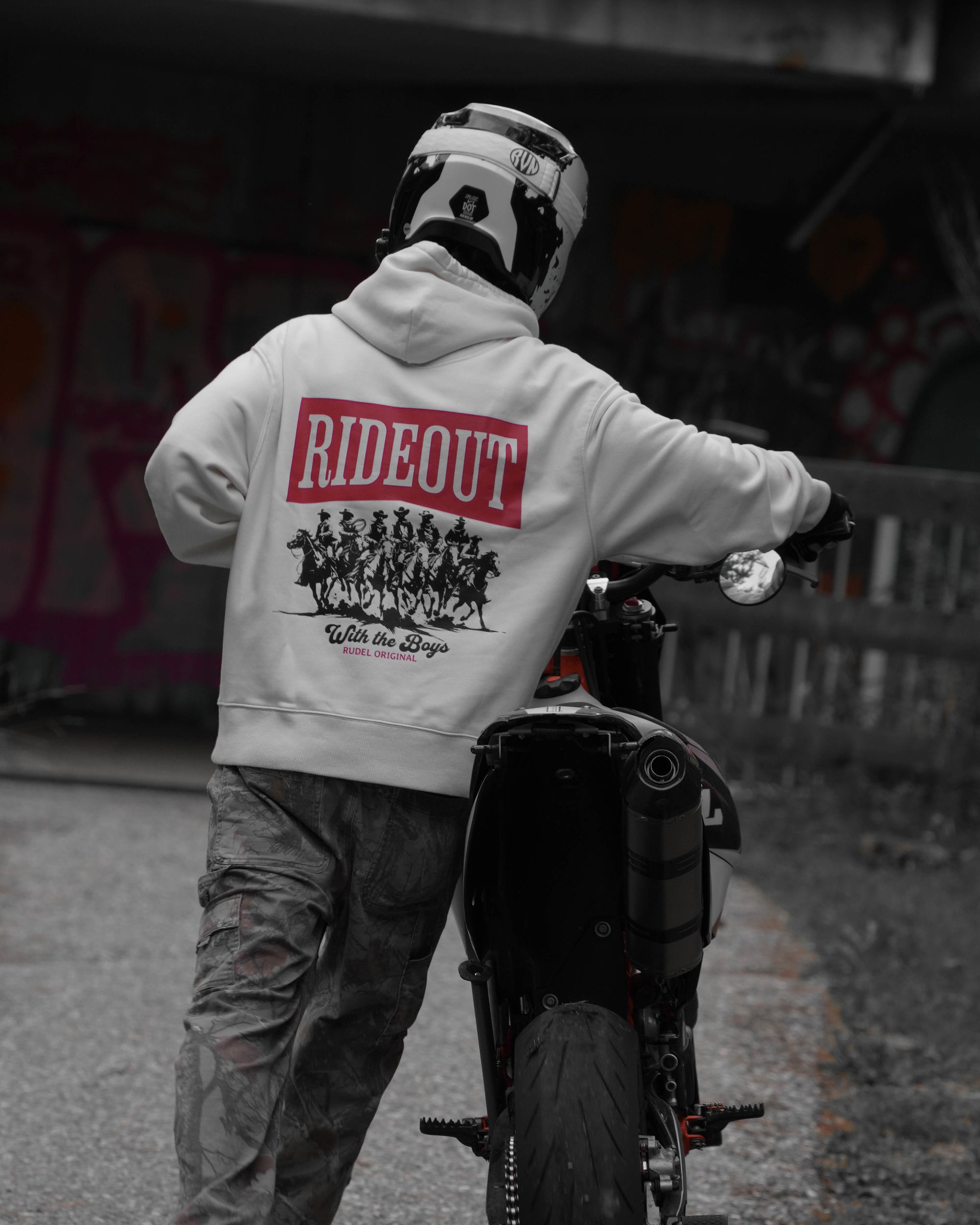 Rideout Hoodie · Rudel Original