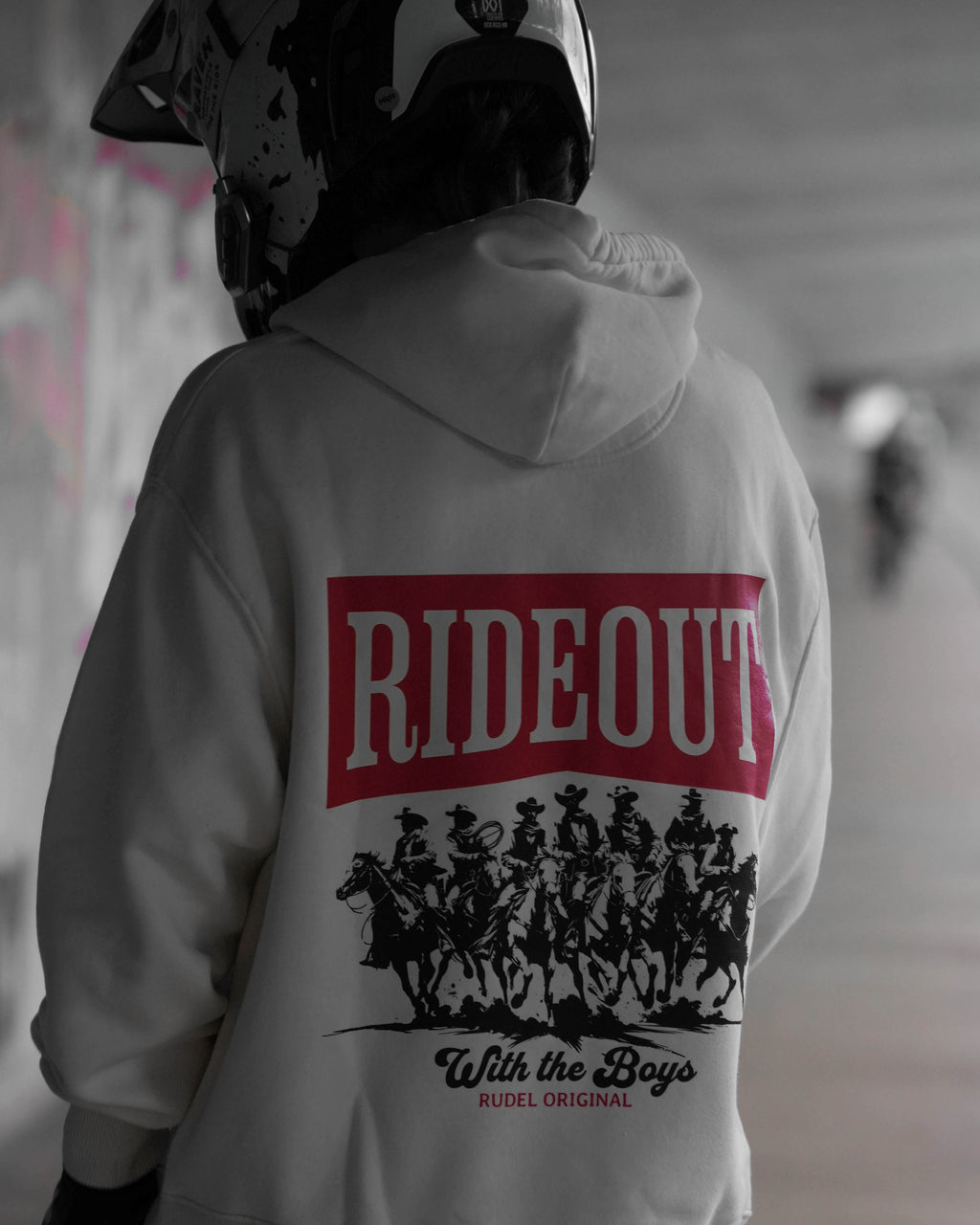 Rideout Hoodie · Rudel Original