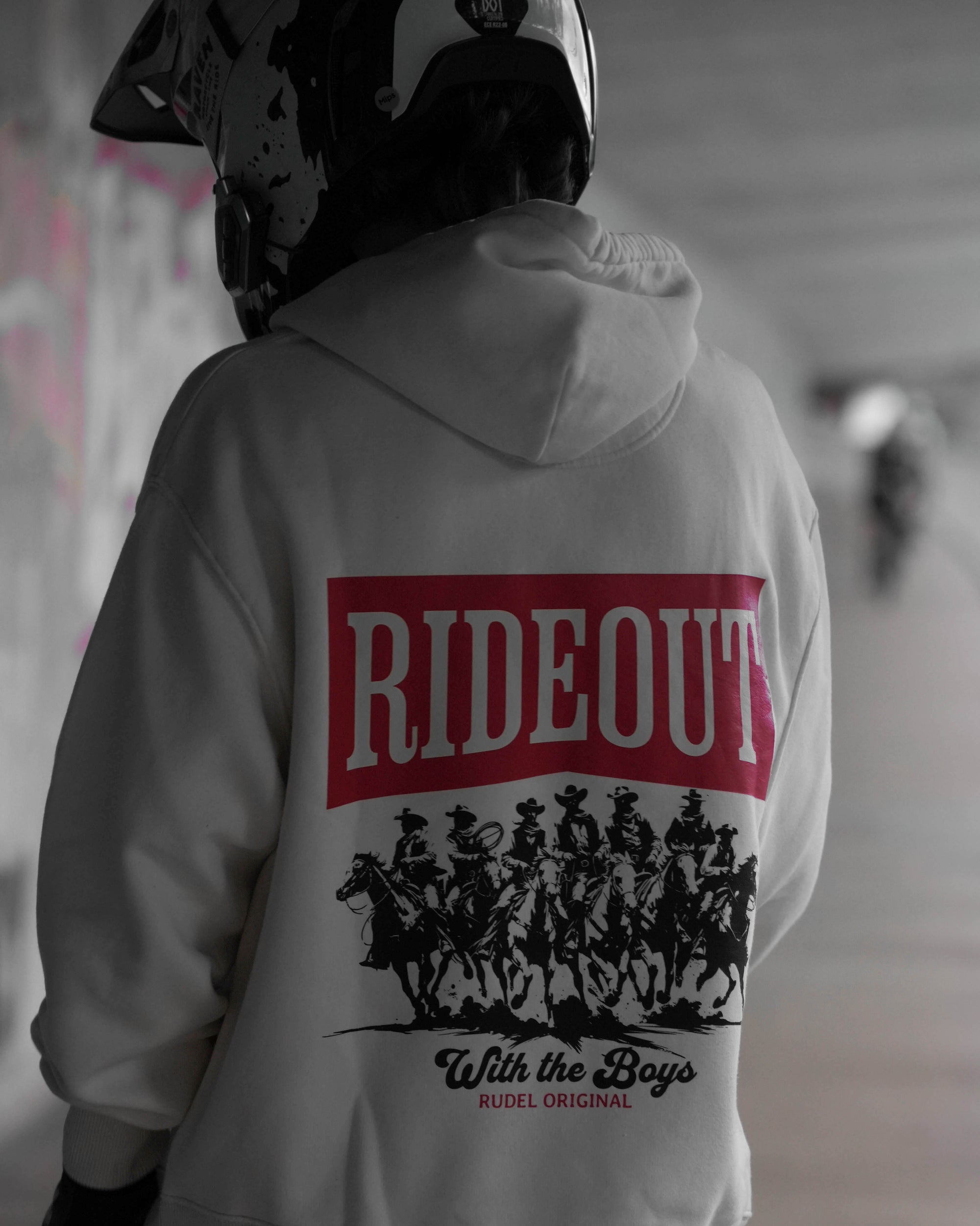 Rideout Hoodie · Rudel Original