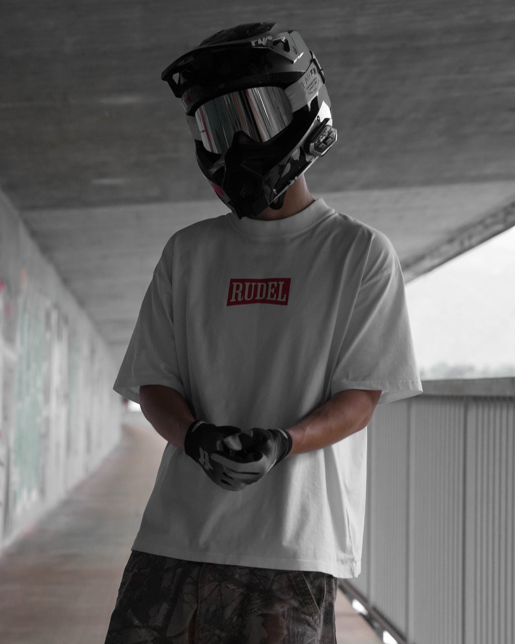Rideout T-Shirt · Rudel Original