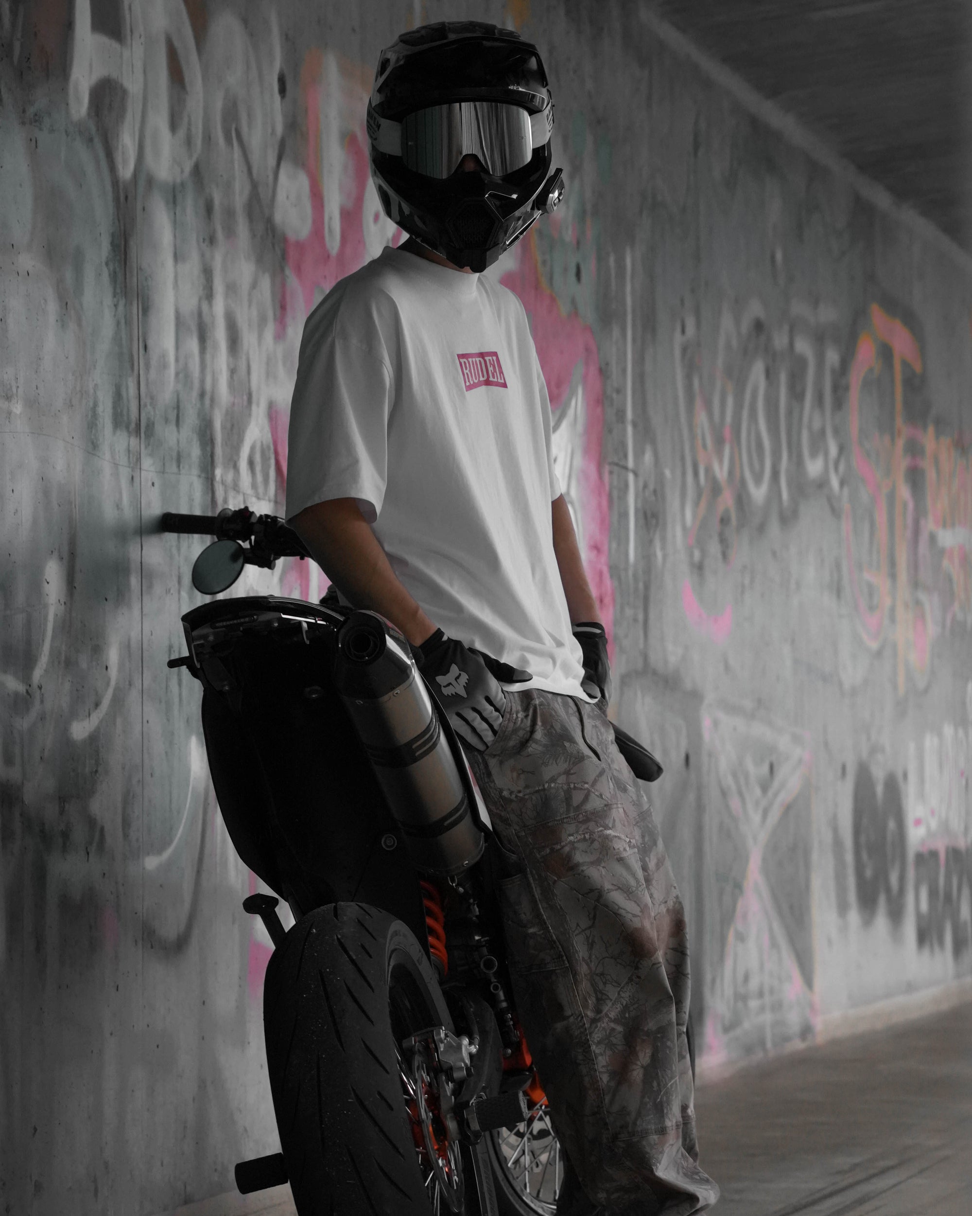 Rideout T-Shirt · Rudel Original