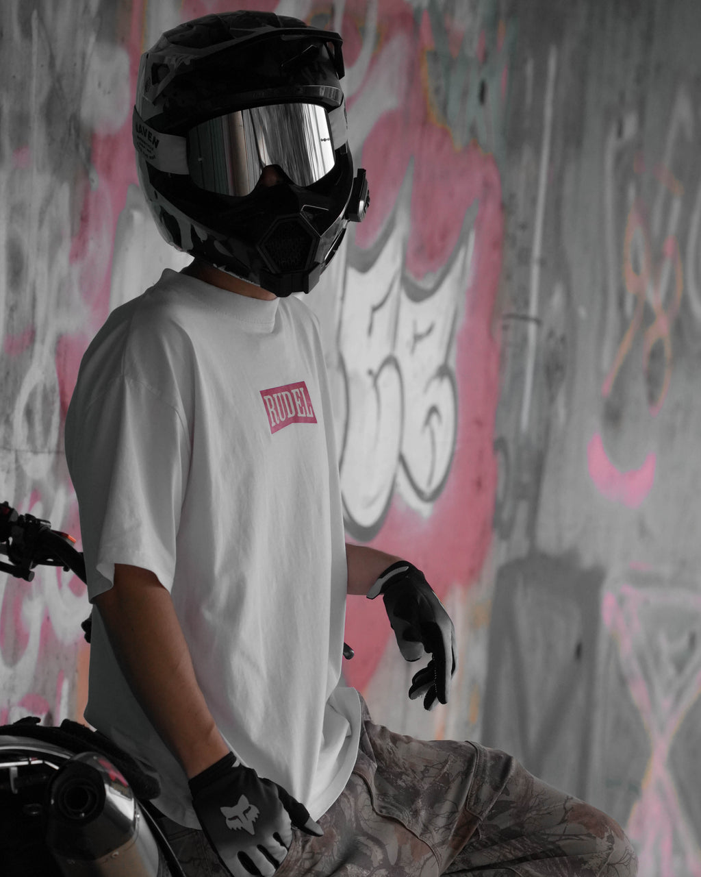 Rideout T-Shirt · Rudel Original