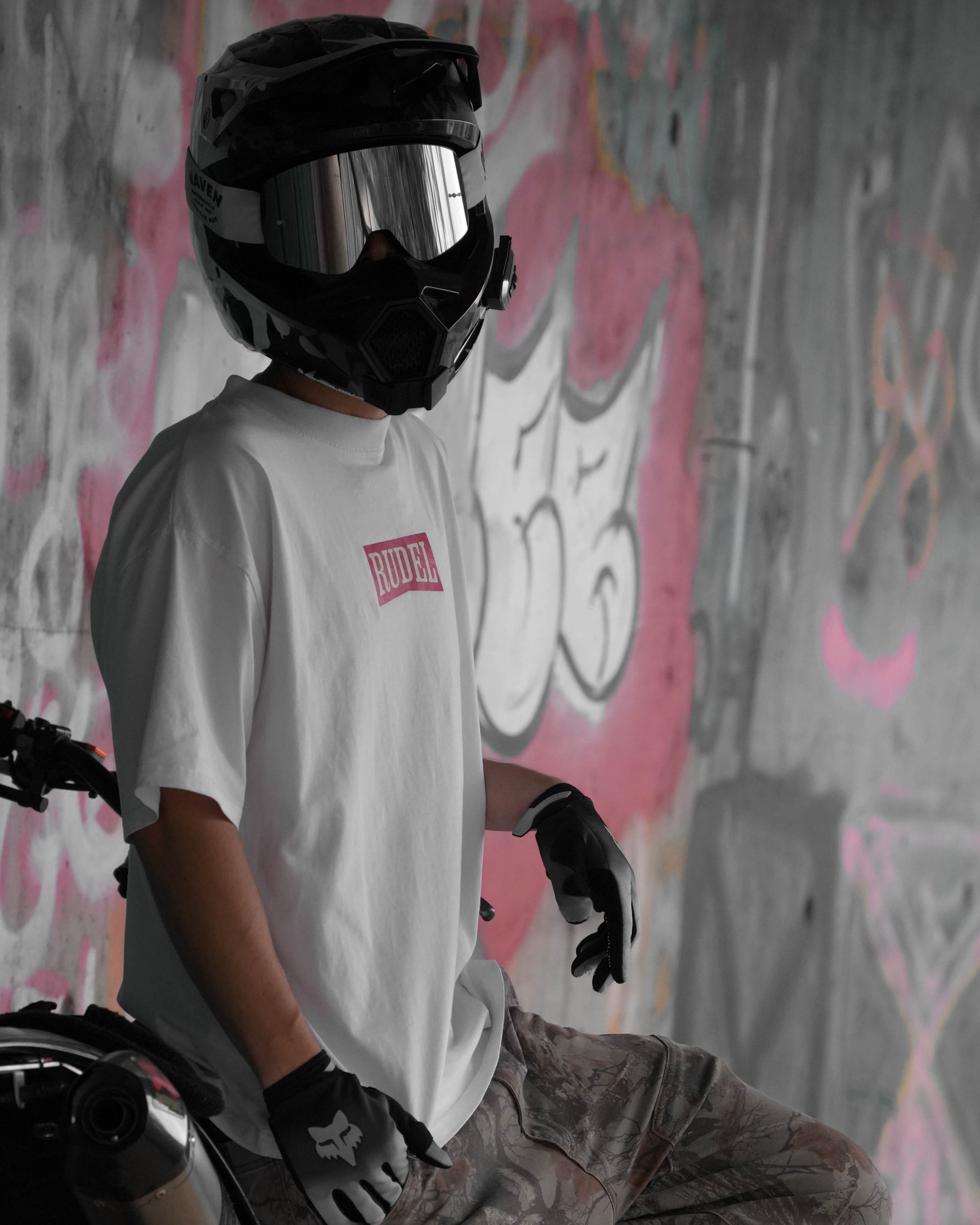 Rideout T-Shirt · Rudel Original