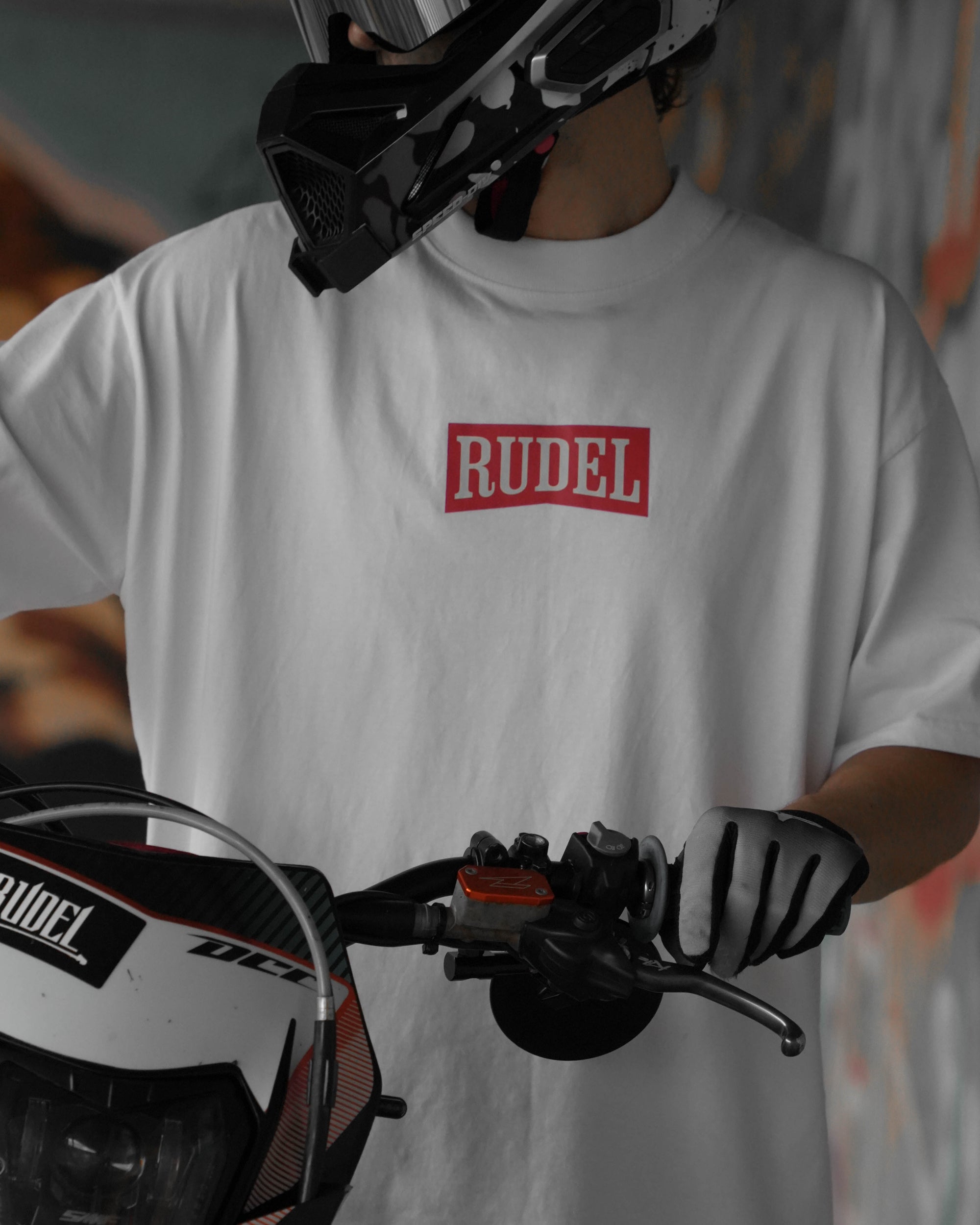 Rideout T-Shirt · Rudel Original