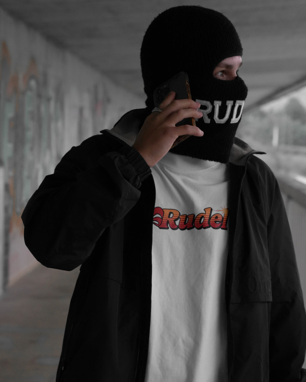 Night Ride T-shirt · Rudel Original