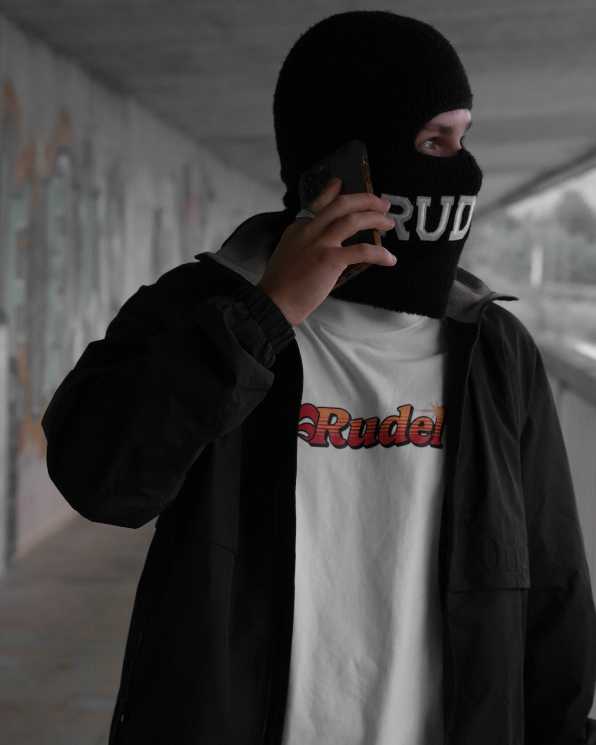 Night Ride T-shirt · Rudel Original