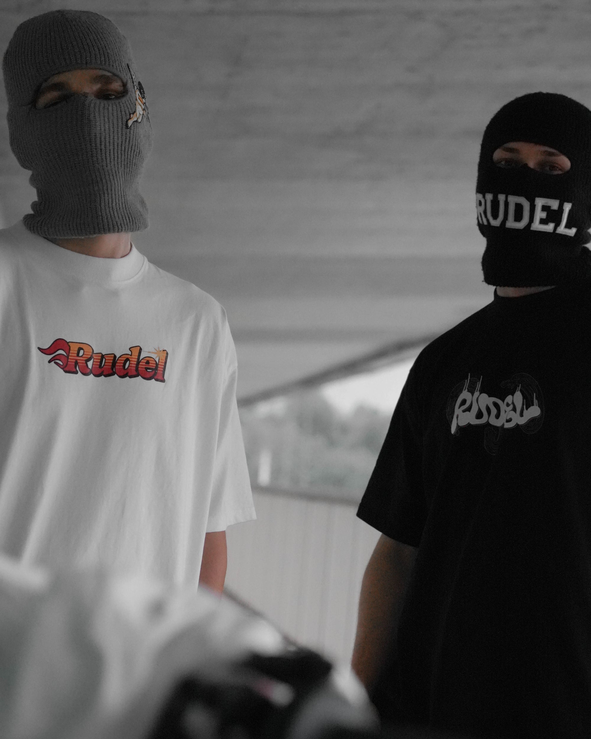 Thrill Seeker T-Shirt · Rudel Original