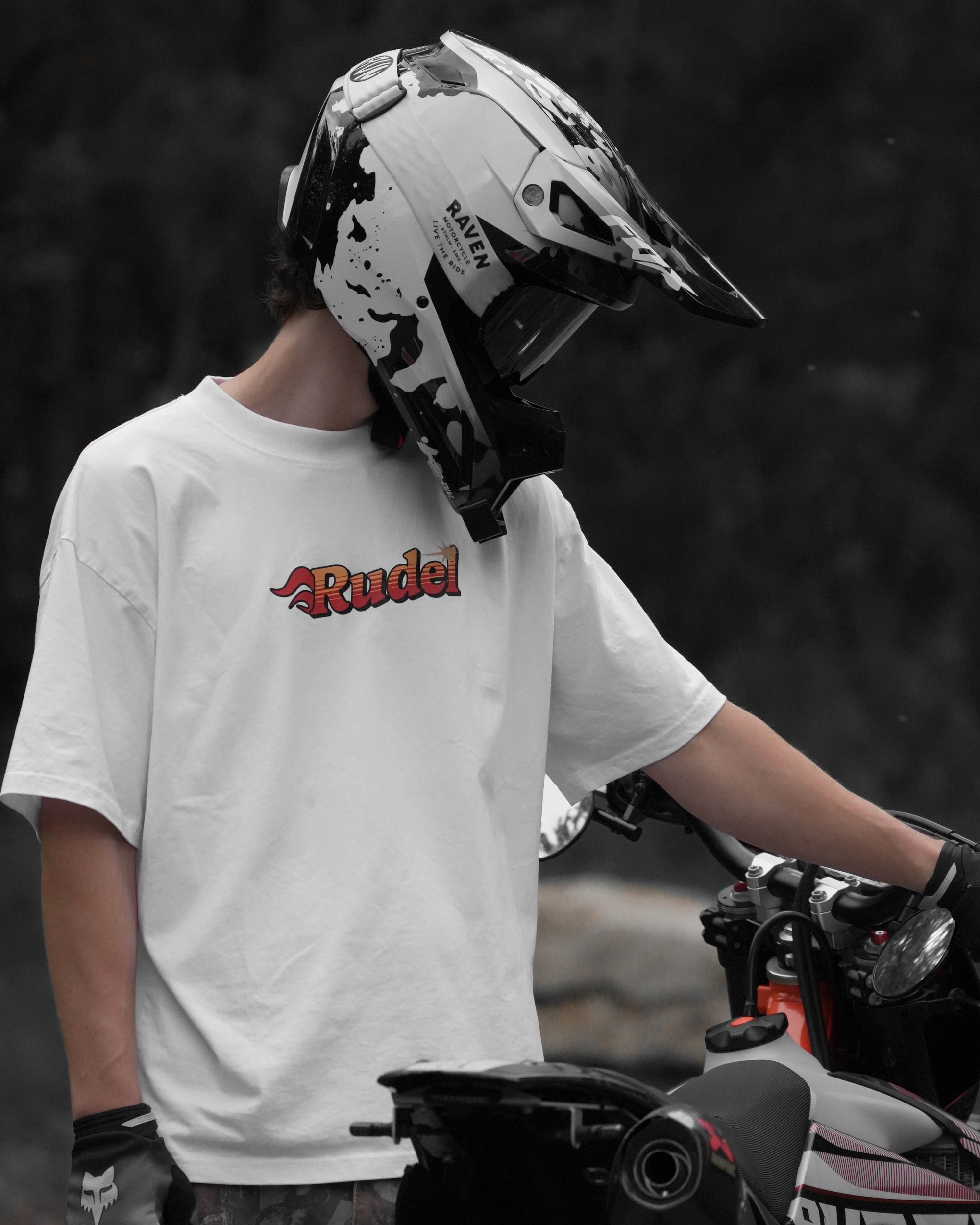 Night Ride T-shirt · Rudel Original