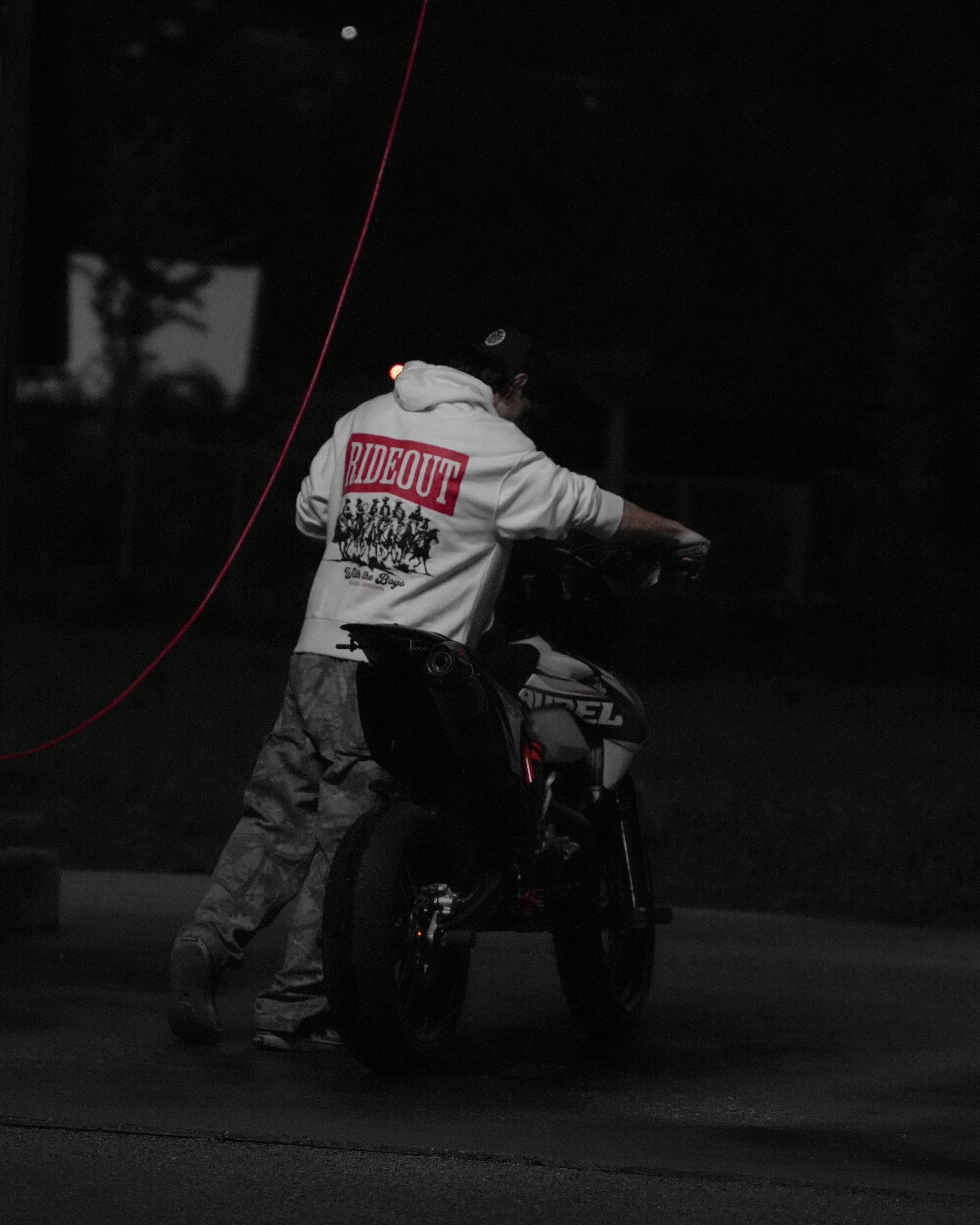 Rideout Hoodie · Rudel Original