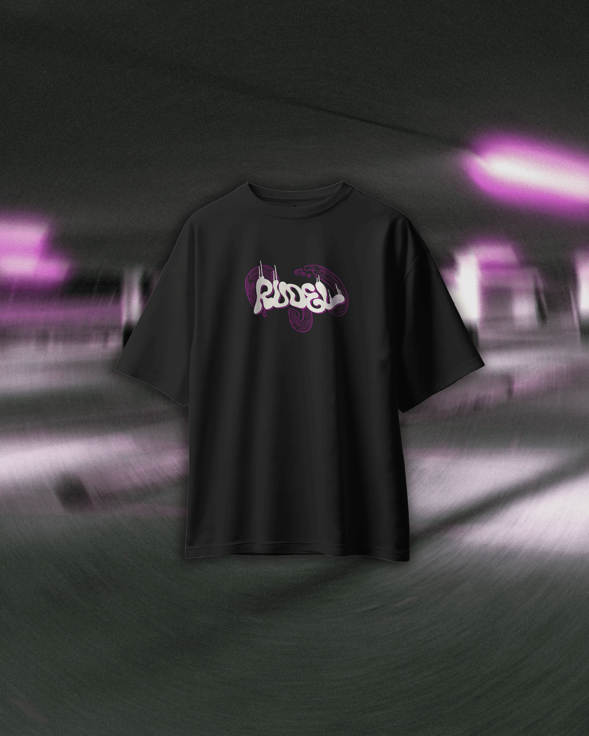Thrill Seeker T-Shirt · Rudel Original