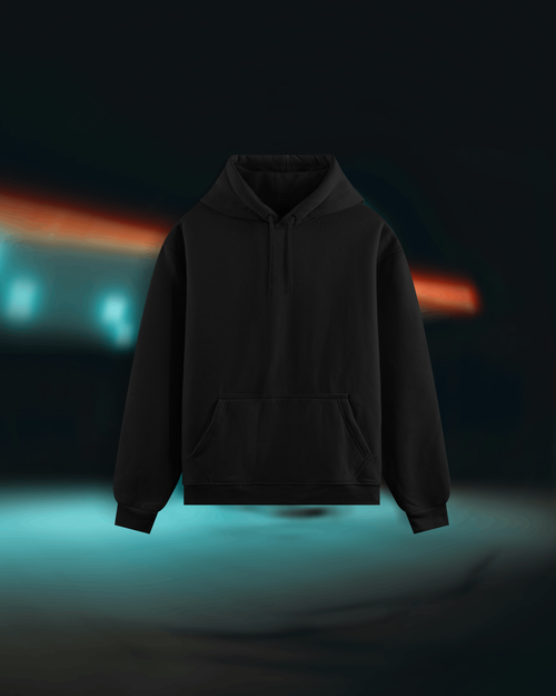 Night Ride Hoodie · Rudel Original
