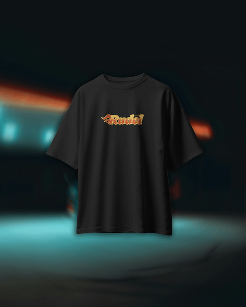 Night Ride T-shirt · Rudel Original
