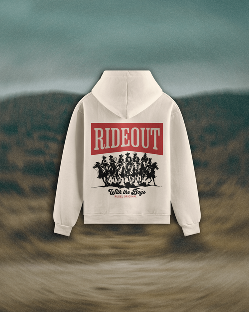 Rideout Hoodie · Rudel Original